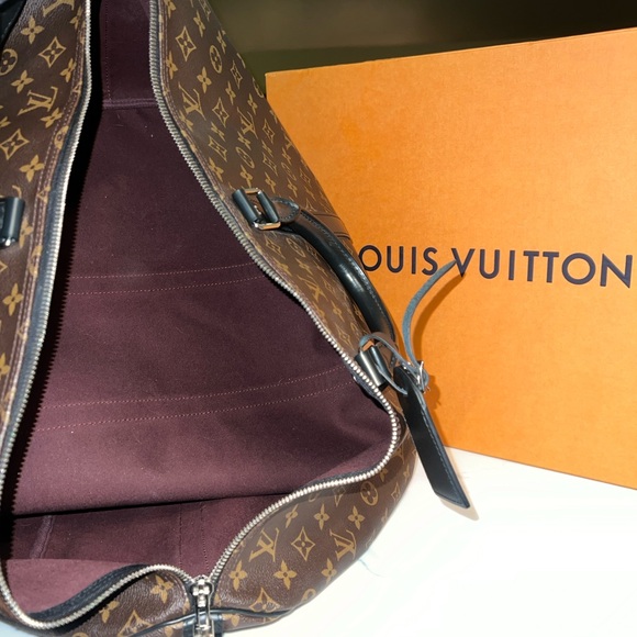 Louis Vuitton Duffle Bag - Picture 9 of 9